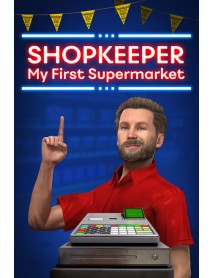 Shopkeeper My First Supermarket 