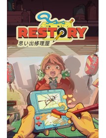 Restory Chill Electronics Repairs 