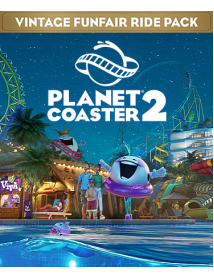 Planet Coaster 2 Vintage Funfair Ride Pack 