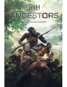 Ancestors The Humankind Odyssey Epic Games Key 