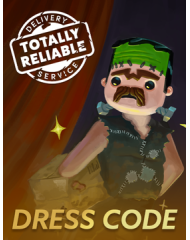 Totally Reliable Delivery Service Dress Code