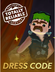 Totally Reliable Delivery Service Dress Code 