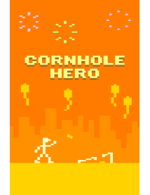 Cornhole Hero 