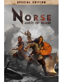 Norse Oath Of Blood Special Edition 
