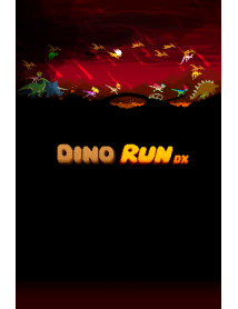 Dino Run Dx 