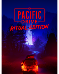 Pacific Drive Ritual Edition