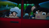 Joc Backseat Drivers pentru PC Digital