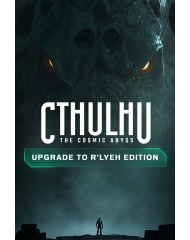 Cthulhu The Cosmic Abyss Upgrade To R'lyeh Edition