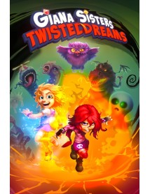 Giana Sisters Twisted Dreams 