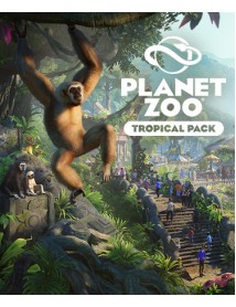 Planet Zoo Tropical Pack Dlc 