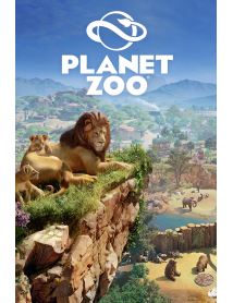 Planet Zoo Deluxe Edition Key 