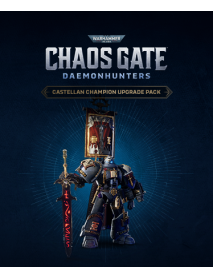 Warhammer 40 000 Chaos Gate Daemonhunters Castellan Champion Upgrade Pack Dlc 