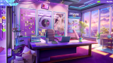 Joc K-pop Idol Stories: Road To Debut pentru PC Digital
