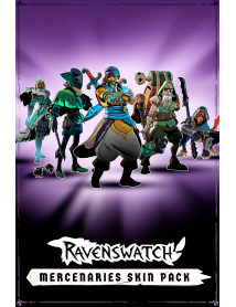 Ravenswatch Mercenaries Skin Pack 