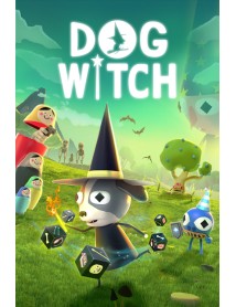 Dog Witch 