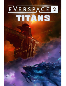 Everspace 2 Titans Dlc 