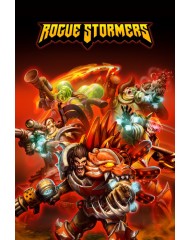 imagineRogue Stormers Key
