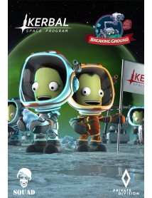 Kerbal Space Program Breaking Ground Expansion Dlc Key 