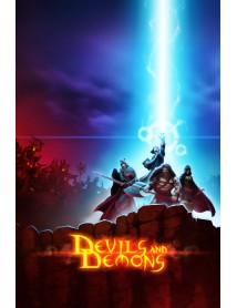 Devils Demons 