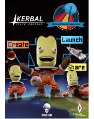 Kerbal Space Program Making History Expansion Dlc Key
