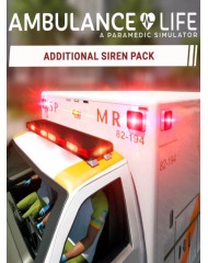 Ambulance Life Additional Siren Pack