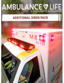 Ambulance Life Additional Siren Pack 