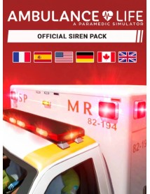 Ambulance Life Official Siren Pack 