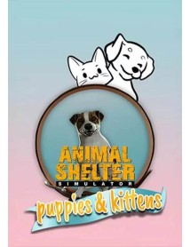 Animal Shelter Puppies & Kittens Dlc 