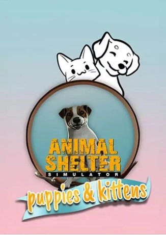 Animal Shelter Puppies & Kittens Dlc Digital pentru PC