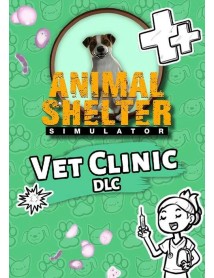 Animal Shelter Vet Clinic Dlc 