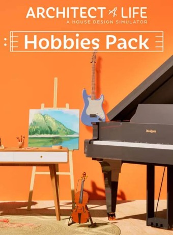Architect Life A House Design Simulator Hobbies Pack Digital pentru PC