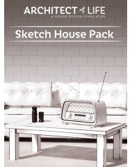 Architect Life A House Design Simulator Sketch House Pack