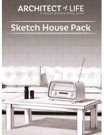 Architect Life A House Design Simulator Sketch House Pack 