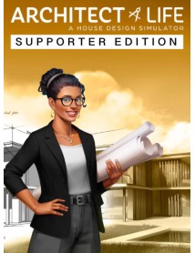 Architect Life A House Design Simulator Supporter Edition 