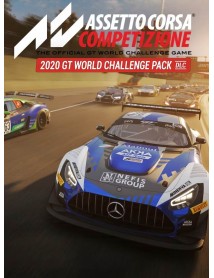 Assetto Corsa Competizione 2020 Gt World Challenge Pack 
