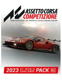 Assetto Corsa Competizione 2023 Gt World Challenge Pack Dlc 