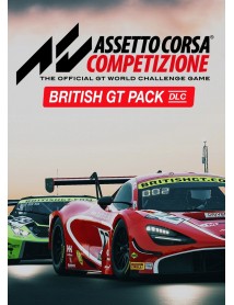 Assetto Corsa Competizione British Gt Pack 