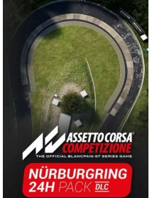 Assetto Corsa Competizione Nurburgring 24h Pack Dlc 