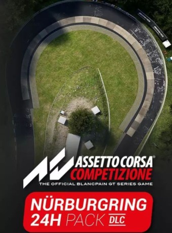 Assetto Corsa Competizione Nurburgring 24h Pack Dlc Digital pentru PC