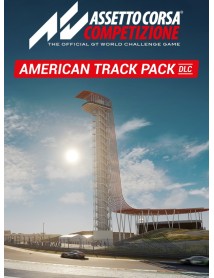 Assetto Corsa Competizione The American Track Pack 