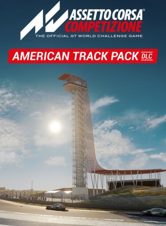 Assetto Corsa Competizione The American Track Pack Digital pentru PC