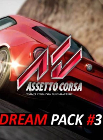 Assetto Corsa Dream Pack 3 Dlc Key Digital pentru PC