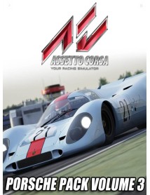Assetto Corsa Porsche Pack 3 Dlc Key 
