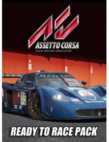 Assetto Corsa Ready To Race Pack Dlc Key 