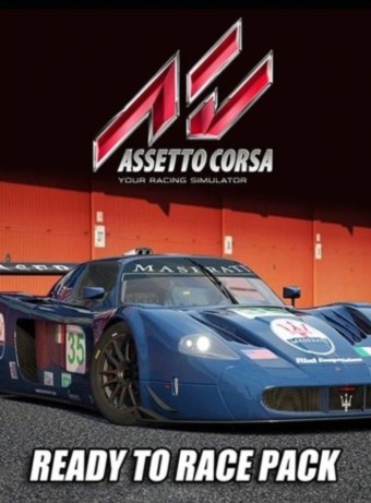 Assetto Corsa Ready To Race Pack Dlc Key Digital pentru PC
