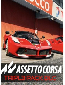 Assetto Corsa Tripl3 Pack Dlc Key 