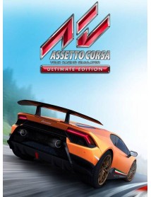 Assetto Corsa Ultimate Edition Key 