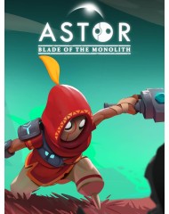 Astor Blade Of The Monolith