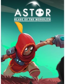 Astor Blade Of The Monolith 