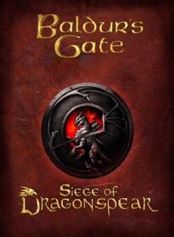 Baldur's Gate Siege Of Dragonspear Digital pentru PC